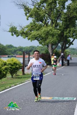 浙中生态廊道·2018金东乡村绿道马拉松赛精彩瞬间