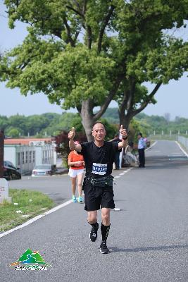 浙中生态廊道·2018金东乡村绿道马拉松赛精彩瞬间