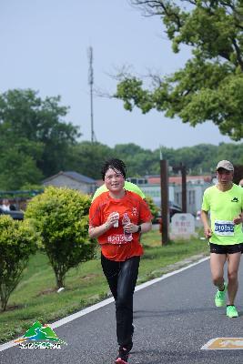 浙中生态廊道·2018金东乡村绿道马拉松赛精彩瞬间