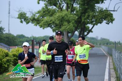 浙中生态廊道·2018金东乡村绿道马拉松赛精彩瞬间