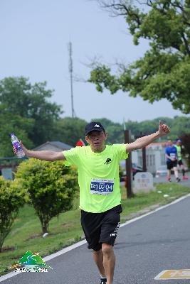 浙中生态廊道·2018金东乡村绿道马拉松赛精彩瞬间