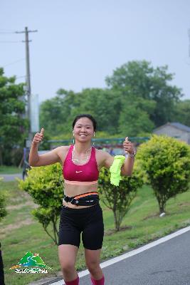 浙中生态廊道·2018金东乡村绿道马拉松赛精彩瞬间