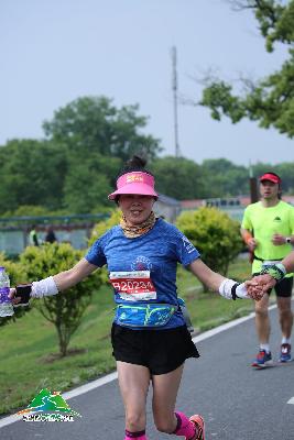 浙中生态廊道·2018金东乡村绿道马拉松赛精彩瞬间