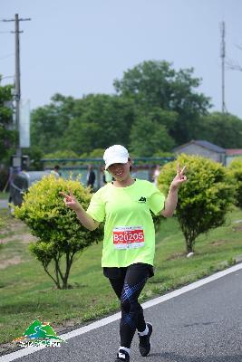 浙中生态廊道·2018金东乡村绿道马拉松赛精彩瞬间