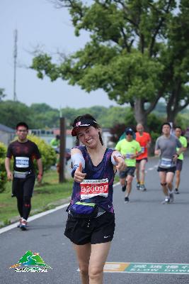 浙中生态廊道·2018金东乡村绿道马拉松赛精彩瞬间