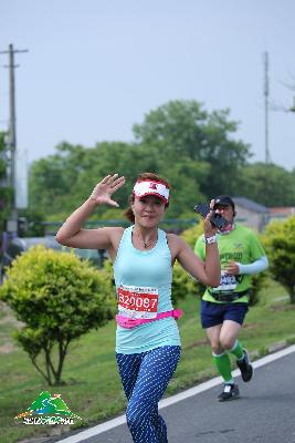 浙中生态廊道·2018金东乡村绿道马拉松赛精彩瞬间