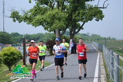 浙中生态廊道·2018金东乡村绿道马拉松赛精彩瞬间