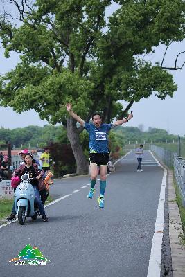 浙中生态廊道·2018金东乡村绿道马拉松赛精彩瞬间