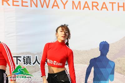 浙中生态廊道·2018金东乡村绿道马拉松赛精彩瞬间