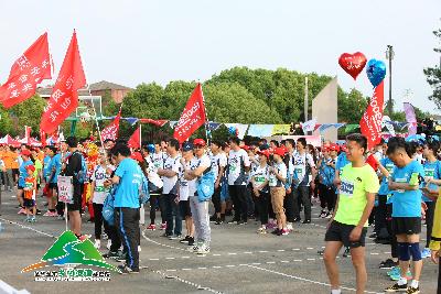 浙中生态廊道·2018金东乡村绿道马拉松赛精彩瞬间