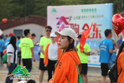 浙中生态廊道·2018金东乡村绿道马拉松赛精彩瞬间