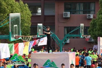 浙中生态廊道·2018金东乡村绿道马拉松赛精彩瞬间