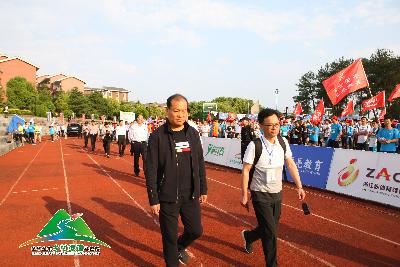 浙中生态廊道·2018金东乡村绿道马拉松赛精彩瞬间