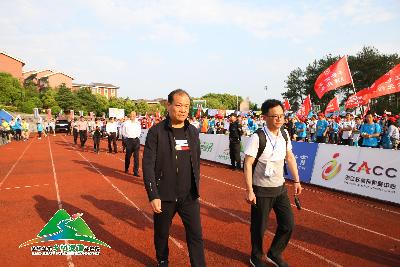 浙中生态廊道·2018金东乡村绿道马拉松赛精彩瞬间