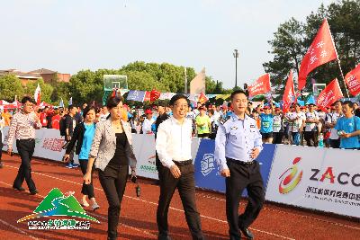 浙中生态廊道·2018金东乡村绿道马拉松赛精彩瞬间