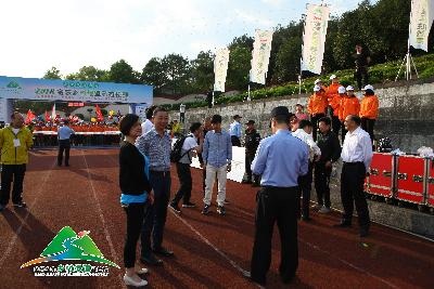 浙中生态廊道·2018金东乡村绿道马拉松赛精彩瞬间