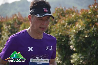 浙中生态廊道·2018金东乡村绿道马拉松赛精彩瞬间