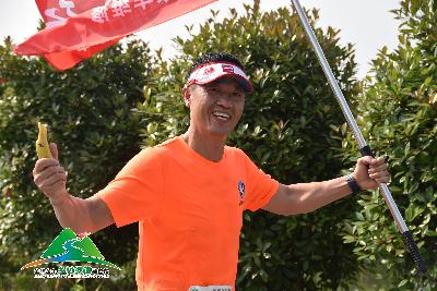 浙中生态廊道·2018金东乡村绿道马拉松赛精彩瞬间