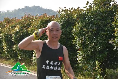 浙中生态廊道·2018金东乡村绿道马拉松赛精彩瞬间