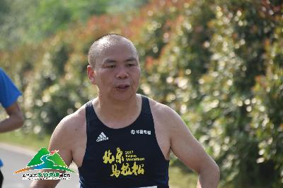 浙中生态廊道·2018金东乡村绿道马拉松赛精彩瞬间