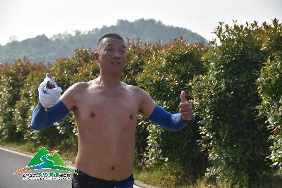 浙中生态廊道·2018金东乡村绿道马拉松赛精彩瞬间