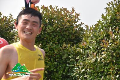 浙中生态廊道·2018金东乡村绿道马拉松赛精彩瞬间