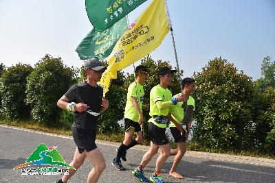 浙中生态廊道·2018金东乡村绿道马拉松赛精彩瞬间