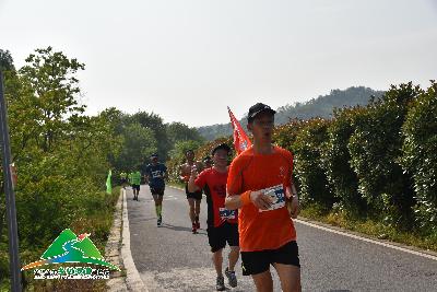 浙中生态廊道·2018金东乡村绿道马拉松赛精彩瞬间