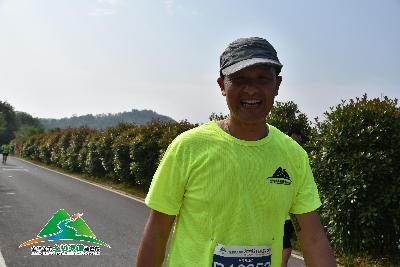 浙中生态廊道·2018金东乡村绿道马拉松赛精彩瞬间