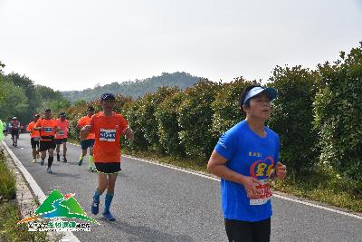 浙中生态廊道·2018金东乡村绿道马拉松赛精彩瞬间
