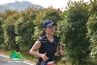 浙中生态廊道·2018金东乡村绿道马拉松赛精彩瞬间