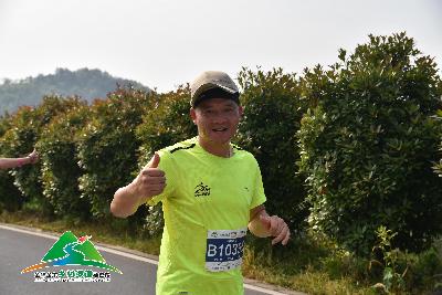 浙中生态廊道·2018金东乡村绿道马拉松赛精彩瞬间