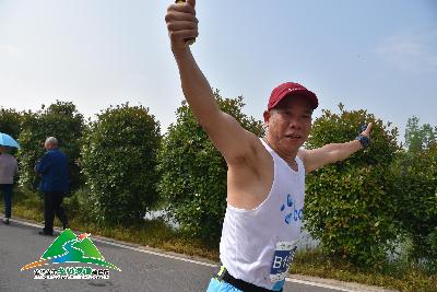 浙中生态廊道·2018金东乡村绿道马拉松赛精彩瞬间