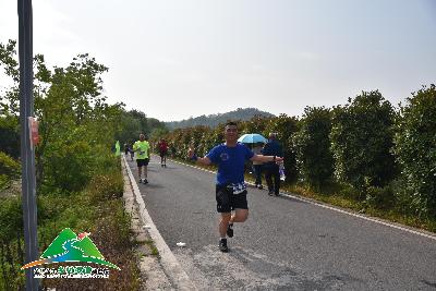 浙中生态廊道·2018金东乡村绿道马拉松赛精彩瞬间