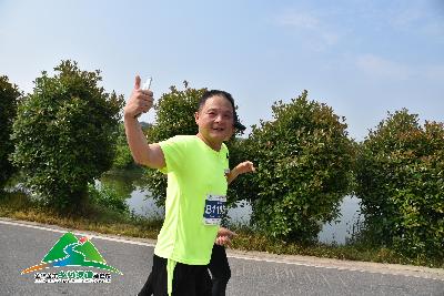 浙中生态廊道·2018金东乡村绿道马拉松赛精彩瞬间