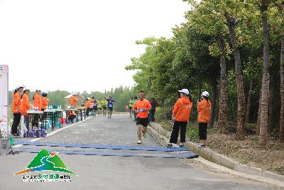 浙中生态廊道·2018金东乡村绿道马拉松赛精彩瞬间