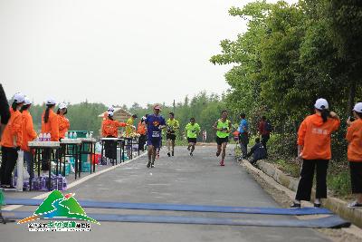 浙中生态廊道·2018金东乡村绿道马拉松赛精彩瞬间