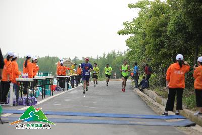 浙中生态廊道·2018金东乡村绿道马拉松赛精彩瞬间