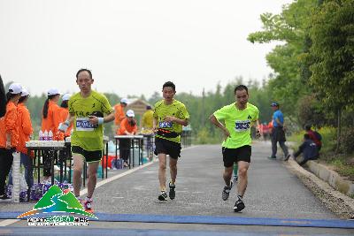 浙中生态廊道·2018金东乡村绿道马拉松赛精彩瞬间