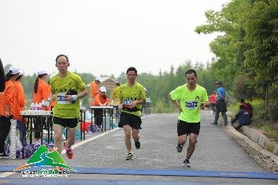 浙中生态廊道·2018金东乡村绿道马拉松赛精彩瞬间