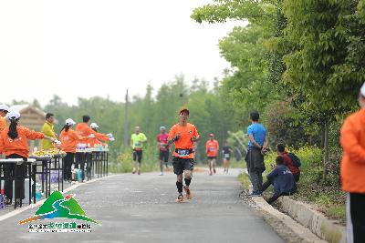 浙中生态廊道·2018金东乡村绿道马拉松赛精彩瞬间