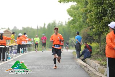 浙中生态廊道·2018金东乡村绿道马拉松赛精彩瞬间