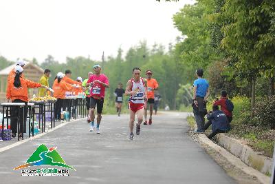 浙中生态廊道·2018金东乡村绿道马拉松赛精彩瞬间