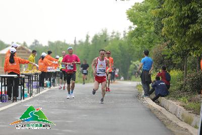 浙中生态廊道·2018金东乡村绿道马拉松赛精彩瞬间