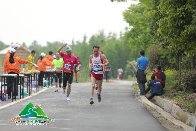 浙中生态廊道·2018金东乡村绿道马拉松赛精彩瞬间