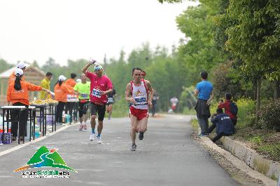 浙中生态廊道·2018金东乡村绿道马拉松赛精彩瞬间