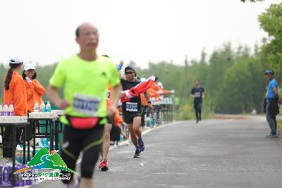 浙中生态廊道·2018金东乡村绿道马拉松赛精彩瞬间
