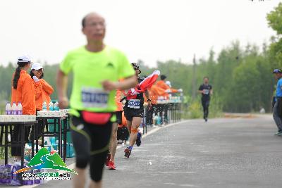 浙中生态廊道·2018金东乡村绿道马拉松赛精彩瞬间