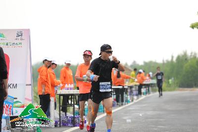 浙中生态廊道·2018金东乡村绿道马拉松赛精彩瞬间