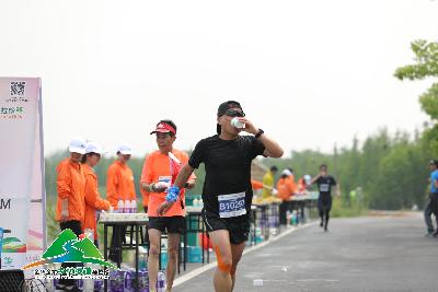 浙中生态廊道·2018金东乡村绿道马拉松赛精彩瞬间